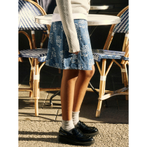 NAME IT Denim Nederdele Julia Medium Blue Denim