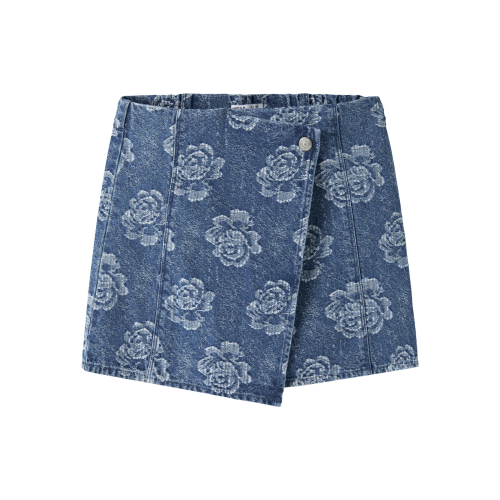 Name it Nederdel - NkfJulia - Denim - Medium Blue Denim