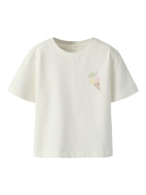 NAME IT T-shirt Fairi Cloud Dancer