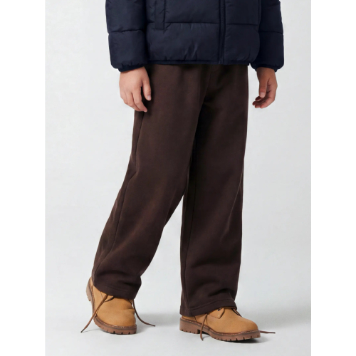 Name It Sweatpants - Noos - NkmNasir - Chocolate Plum