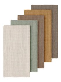 NAME IT 5-Pak Stofbleer Roasted Cashew 