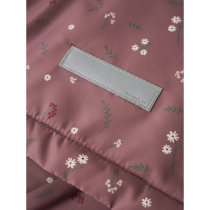 NAME IT Jakke Maxi Wistful Mauve Petite Flower