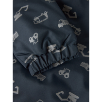 NAME IT Jakke Max Dark Sapphire
