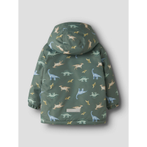 NAME IT Jakke Max Laurel Wreath Dino