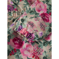 NAME IT Jakke Maxi Peyote Flower Mix