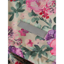 NAME IT Jakke Maxi Peyote Flower Mix