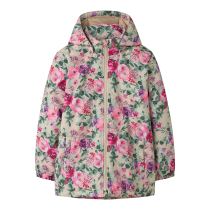 NAME IT Jakke Maxi Peyote Flower Mix
