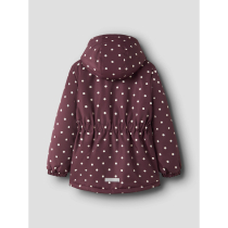 NAME IT Jakke Maxi Fig Polka Dots