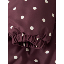 NAME IT Jakke Maxi Fig Polka Dots