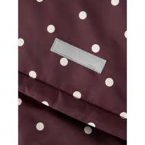 NAME IT Jakke Maxi Fig Polka Dots