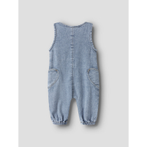 NAME IT Loose Overall Femmaline Denim Blue