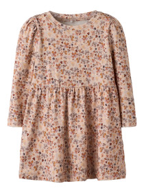 NAME IT Kjole Novea Mushroom