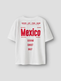 NAME IT T-shirt Hansi Bright White