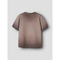NAME IT T-shirt Hopin Chestnut