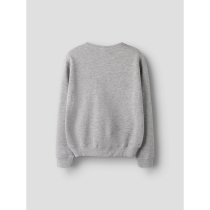 NAME IT Sweatshirt Bcupid Grey Melange