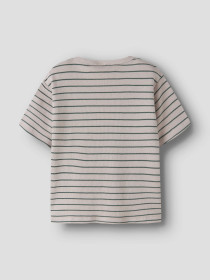 NAME IT T-Shirt Hakan Chateau Gray