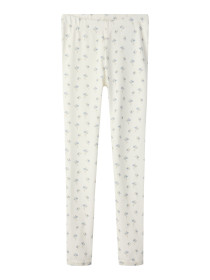 LIL ATELIER Leggings Gayo Coconut Milk Bell Flower