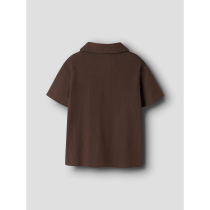 NAME IT T-shirt Haksi Polo Chestnut