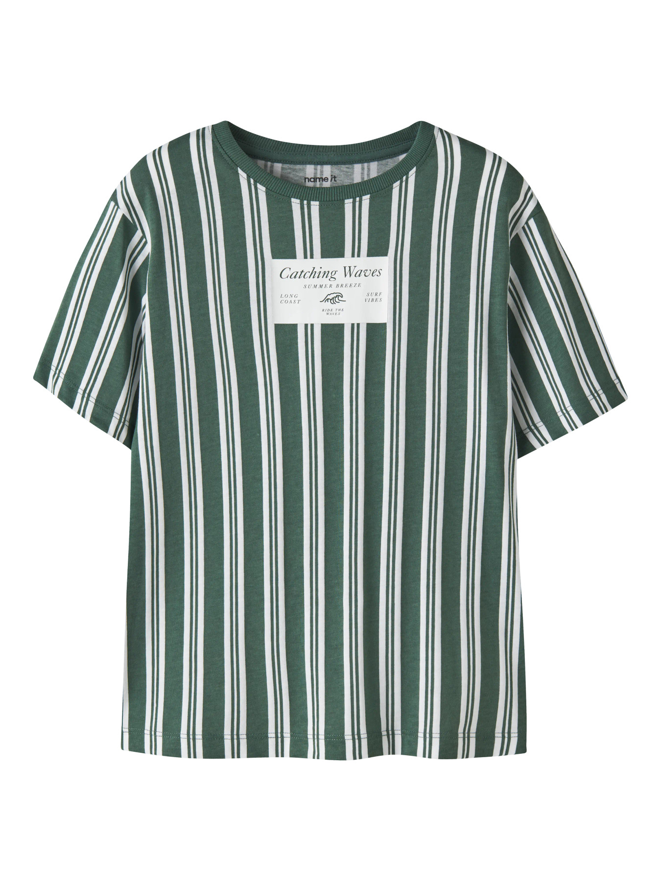 NAME IT T-shirt Halpe Garden Topiary