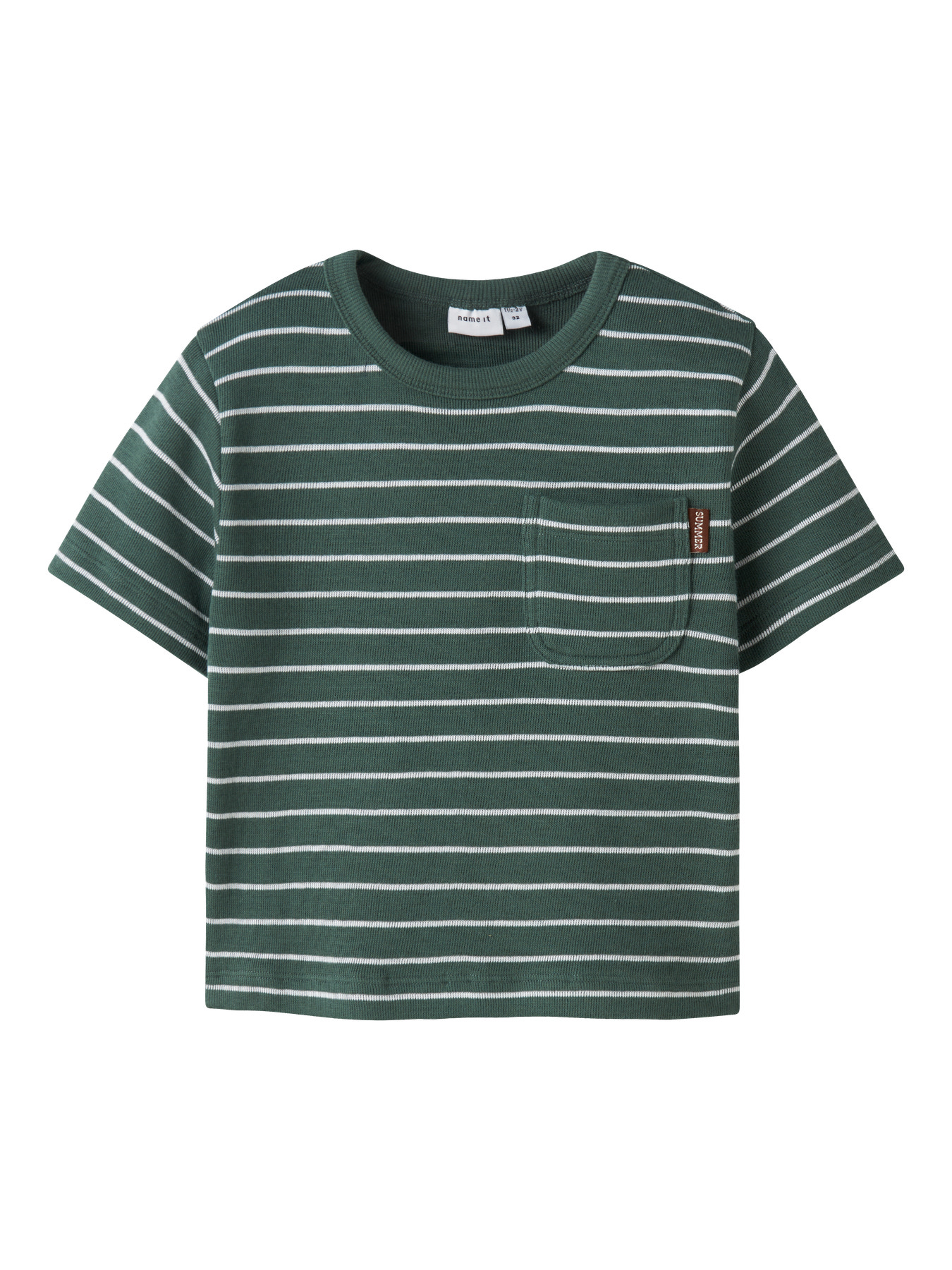 Name It T-shirt - NmmHakan - Garden Topiary