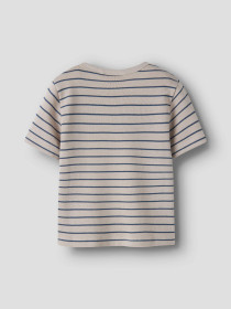 NAME IT T-shirt Hakan Chateau Gray