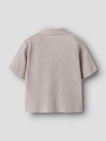 NAME IT Skjorte Harve Chateau Gray