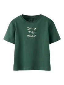 NAME IT T-shirt Holdu Garden Topiary