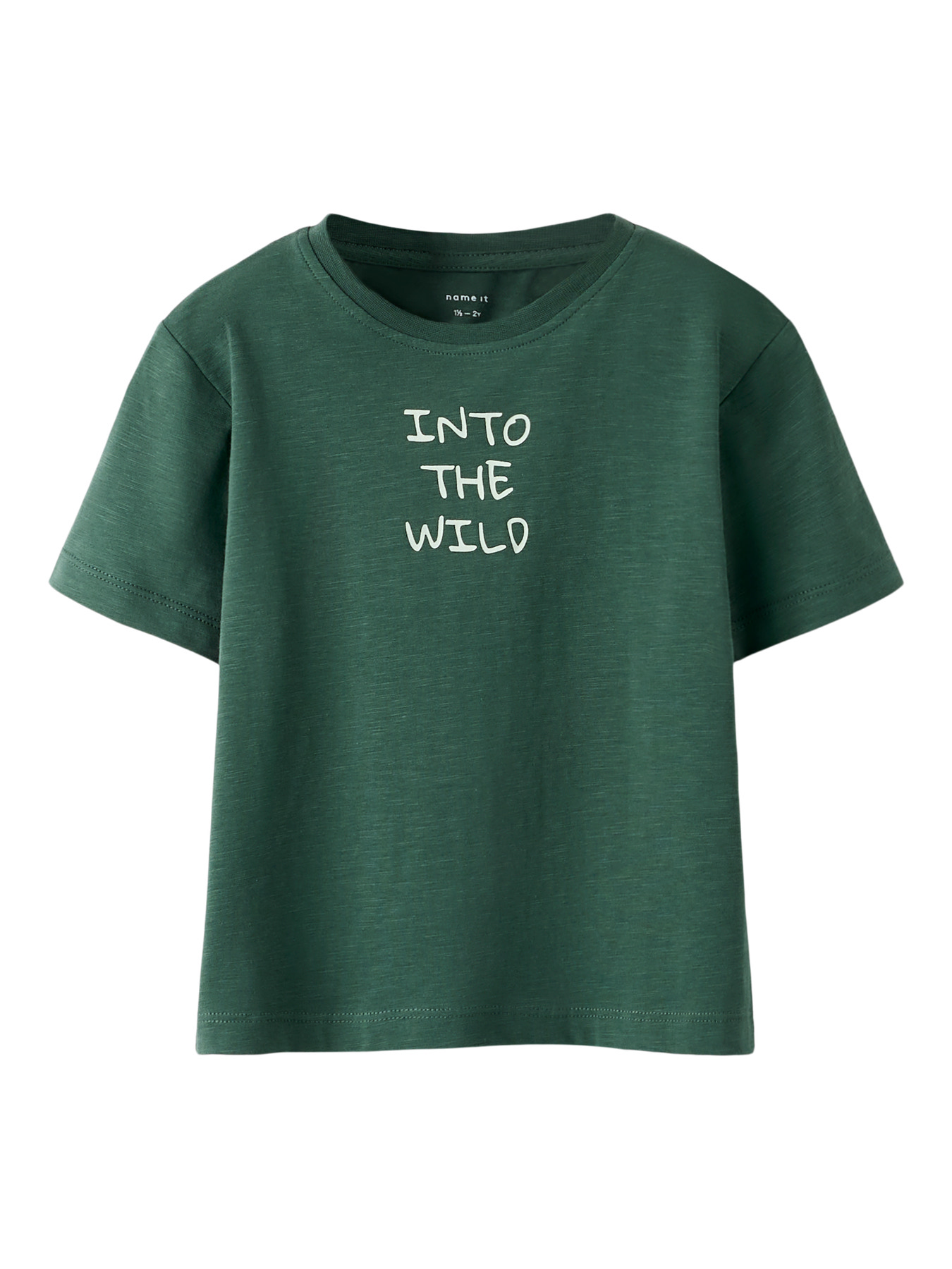 Name It T-shirt - NmmHoldu - Garden Topiary