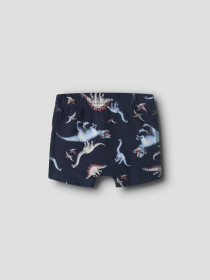 NAME IT 3-Pak Tights Navy Dino