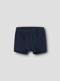 NAME IT 3-Pak Tights Navy Dino