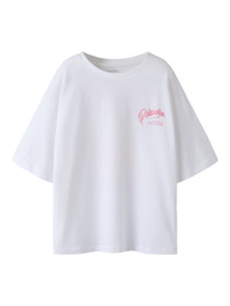 NAME IT T-shirt Haima Bright White 