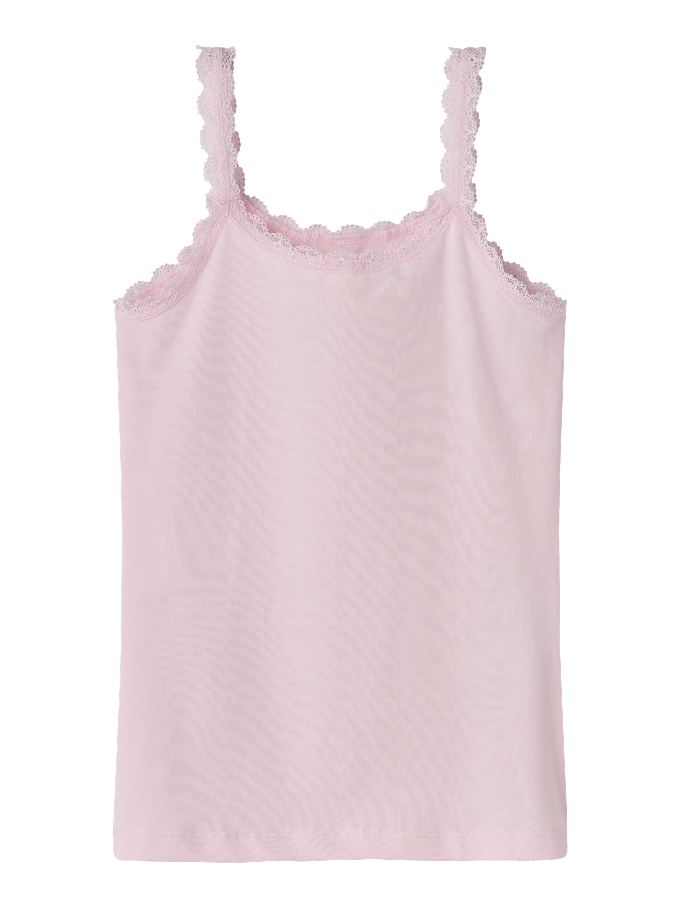 Name It Top - Rib - NkfHarisa - Cradle Pink