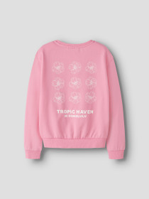 NAME IT Sweatshirt Harmonia Pink Drink