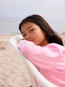 NAME IT Sweatshirt Harmonia Pink Drink