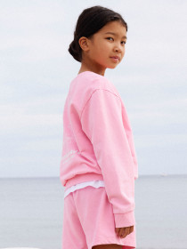 NAME IT Sweatshirt Harmonia Pink Drink