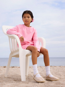 NAME IT Sweat Shorts Harmonia Pink Drink