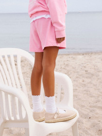 NAME IT Sweat Shorts Harmonia Pink Drink