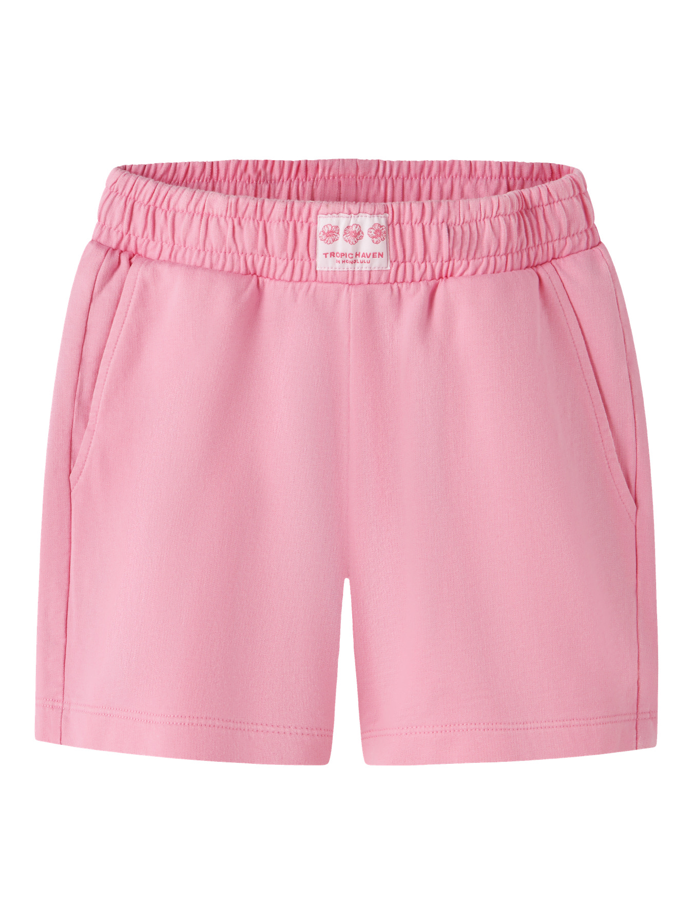 Name It Sweatshorts - NkfHarmonia - Pink Drink
