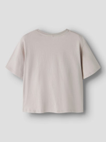 NAME IT T-shirt Hasel Chateau Gray