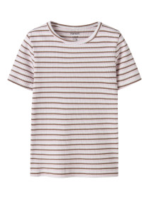 NAME IT T-shirt Hasita Pink Drink