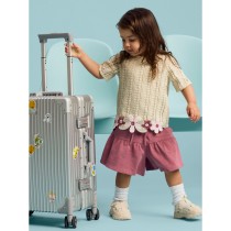 NAME IT T-shirt Hadia Almond Milk