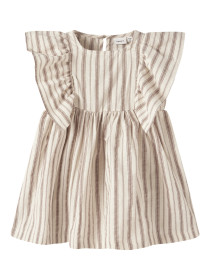 NAME IT Kjole Himali Almond Milk 