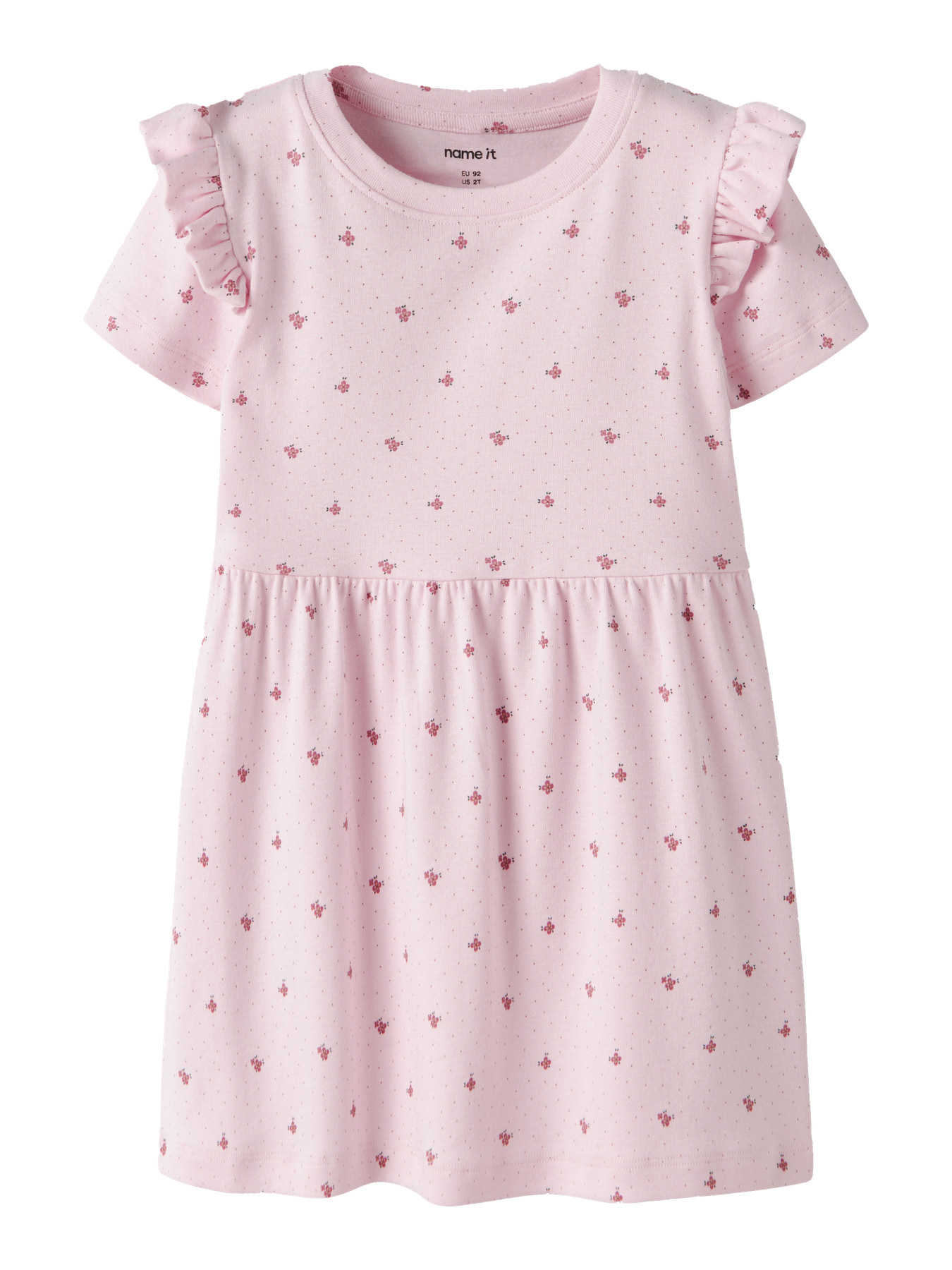 Hannis Kjole - Cradle Pink - 116