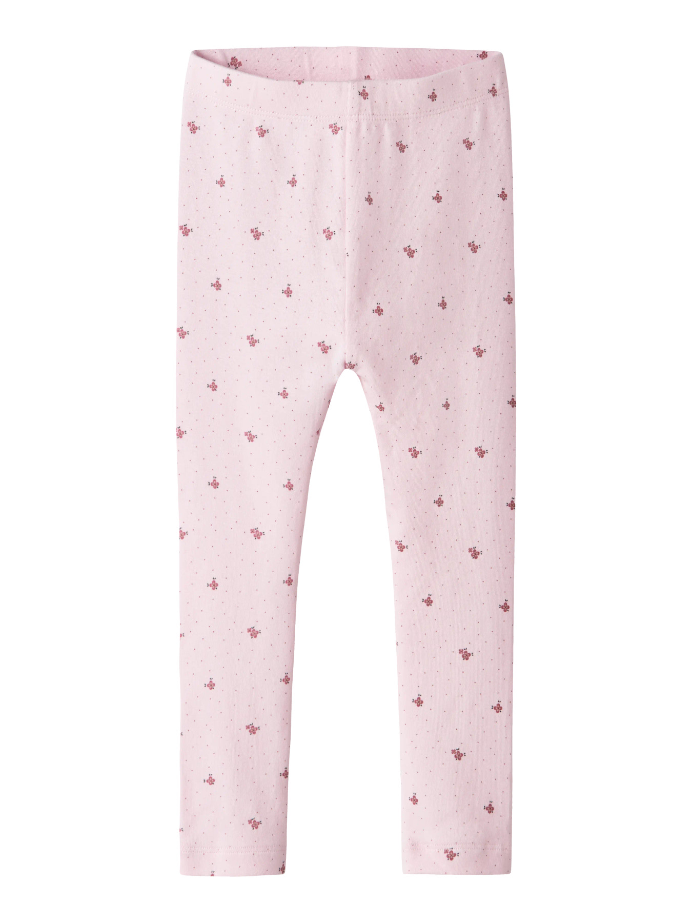 Name It Hannis - Leggings - Pink - 104