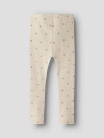 NAME IT Leggings Hannis Almond Milk