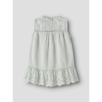 NAME IT Kjole Halcyon Pale Aqua