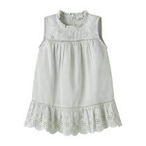 NAME IT Kjole Halcyon Pale Aqua