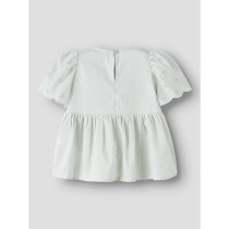 NAME IT Top Halcyon Pale Aqua