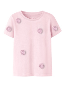 NAME IT T-shirt Humaria Cradle Pink
