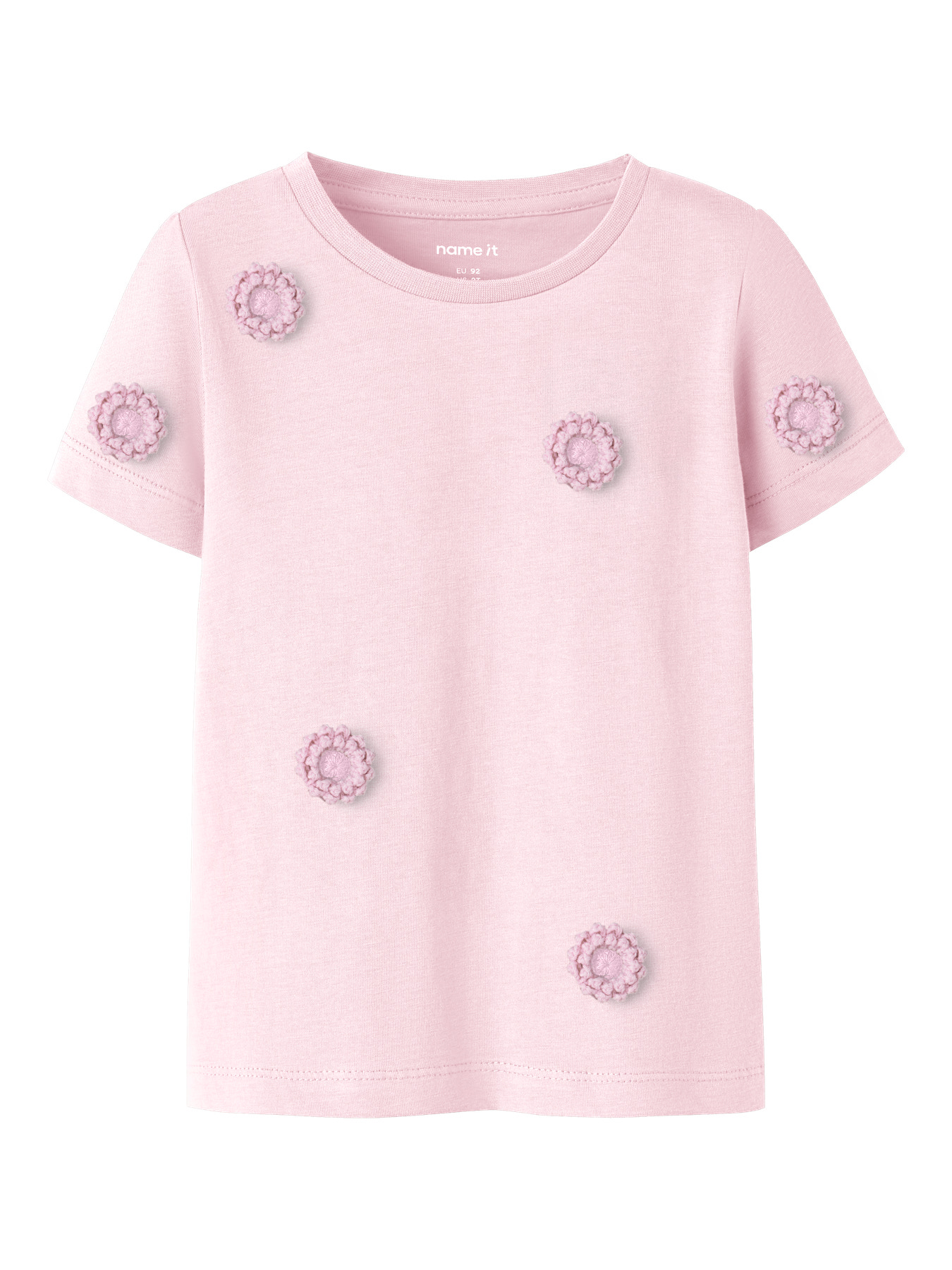 NAME IT T-shirt Humaria Cradle Pink